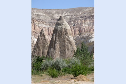 Turchia 2010 - Cappadocia